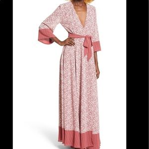 Tularosa Jolene maxi dress